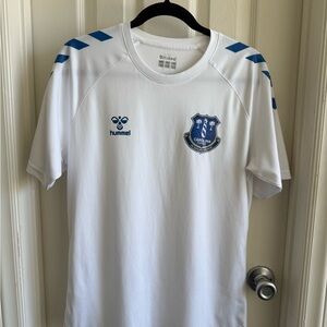 Hummel Everton “Carolina Toffees” Jersey Shirt